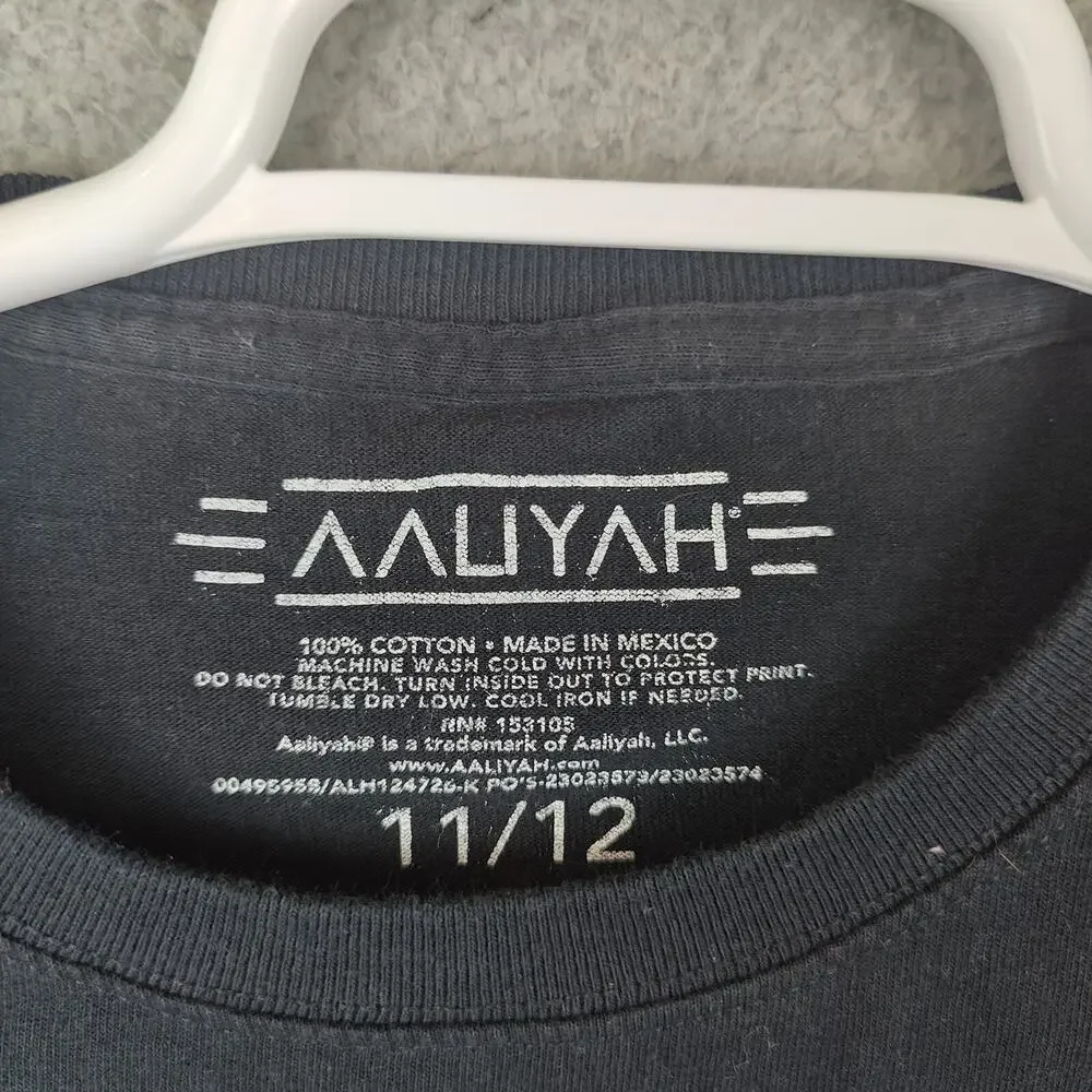 Aaliyah same day